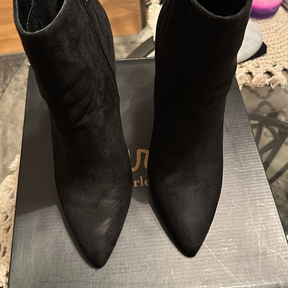 Charles By Charles David Booties - image 1